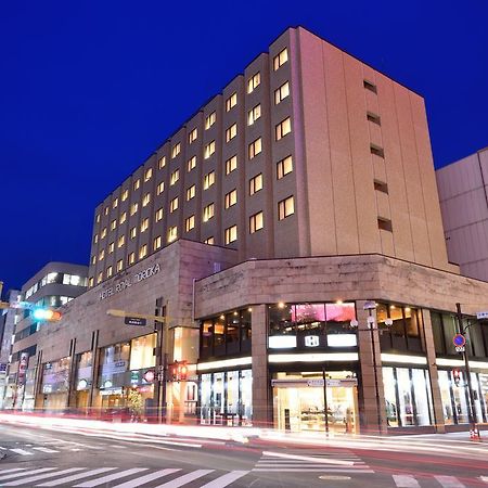 Hotel Royal Morioka Exterior foto