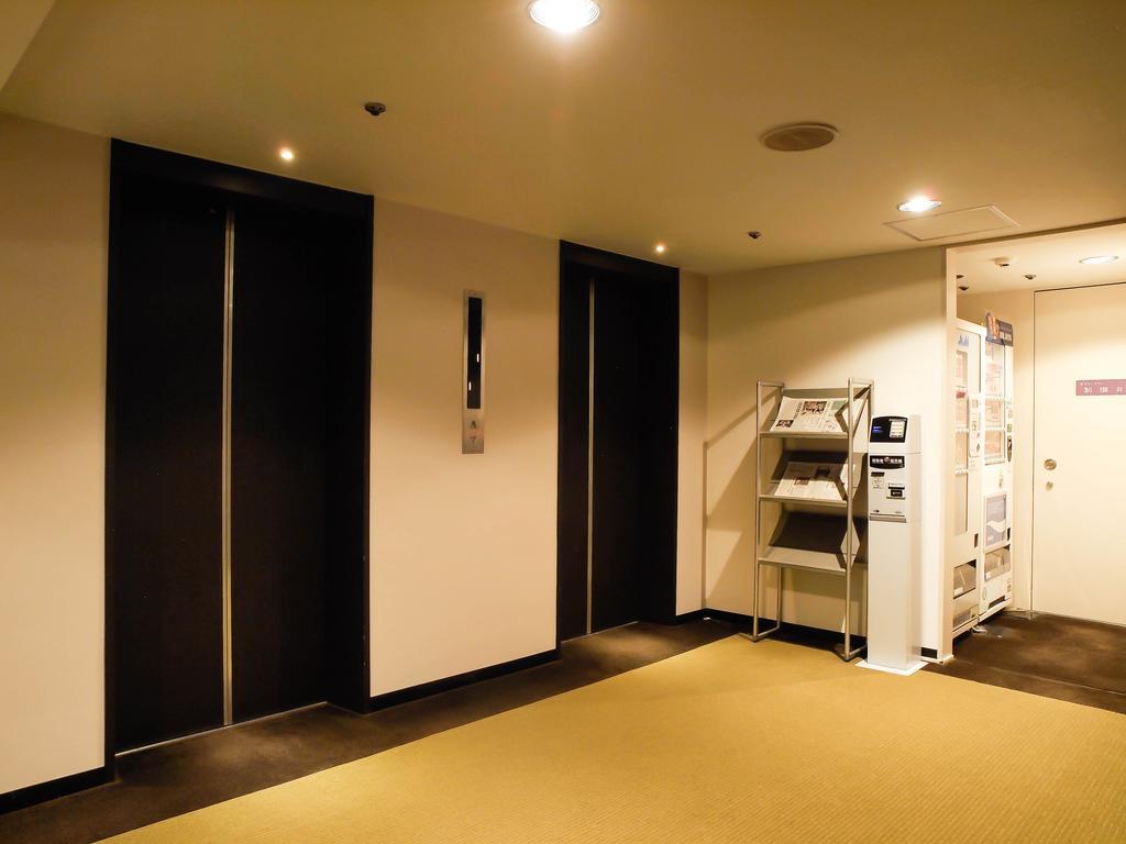 Hotel Royal Morioka Exterior foto