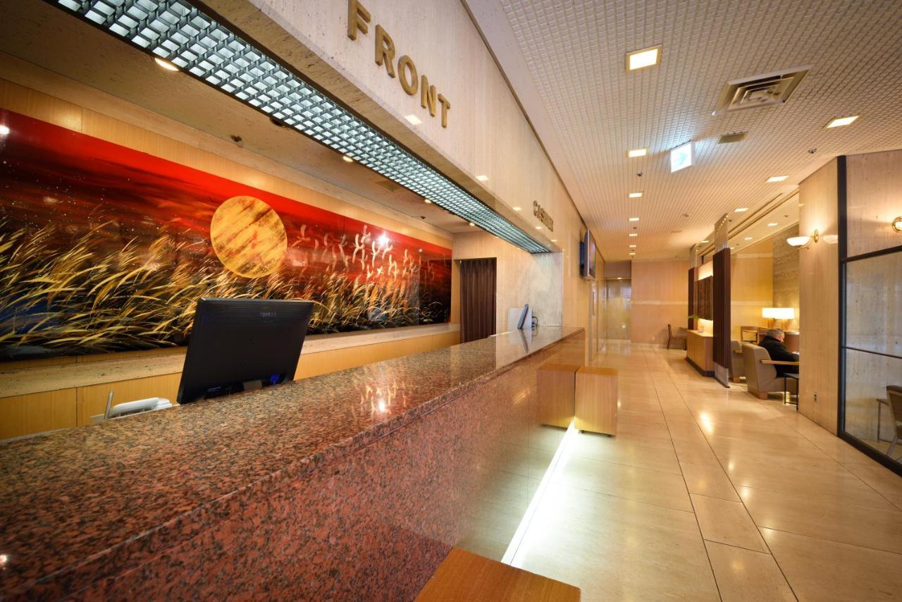 Hotel Royal Morioka Exterior foto