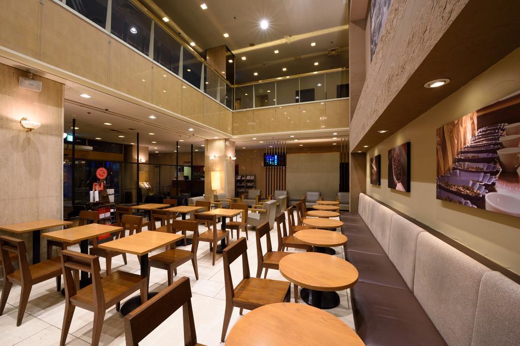 Hotel Royal Morioka Exterior foto