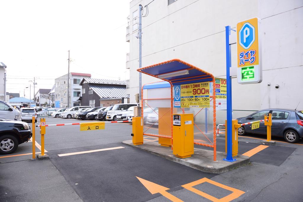 Hotel Royal Morioka Exterior foto