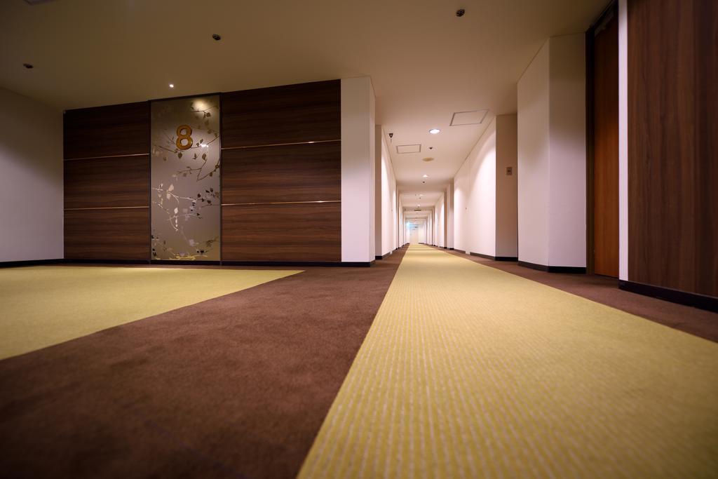 Hotel Royal Morioka Exterior foto